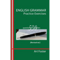 English Grammar Practice Exercises - Paperback
