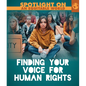 Finding Your Voice for Human Rights - Library Binding