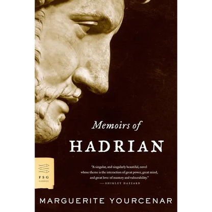 Memoirs of Hadrian - Paperback