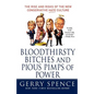 Bloodthirsty Bitches and Pious Pimps of Power: The Rise and Risks of the New Conservative Hate Culture - Paperback