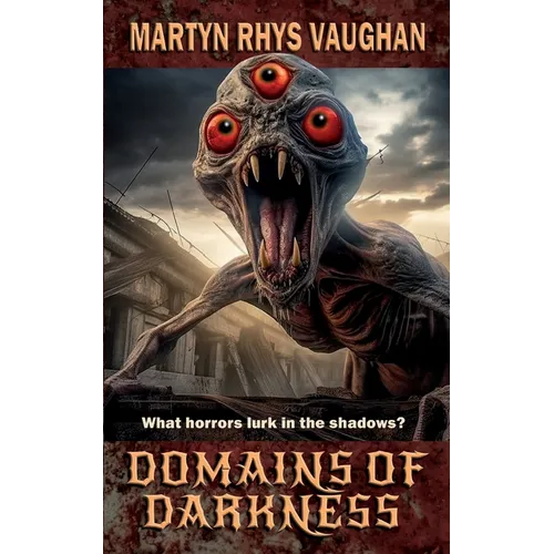 Domains Of Darkness - Paperback