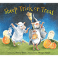 Sheep Trick or Treat Board Book - Board Book
