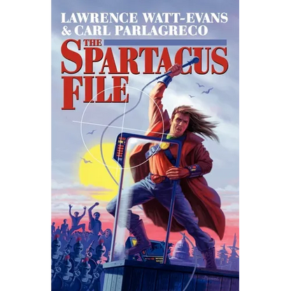 The Spartacus File - Paperback