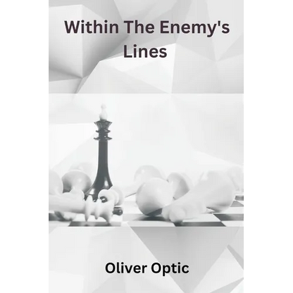 Within The Enemy's Lines - Paperback