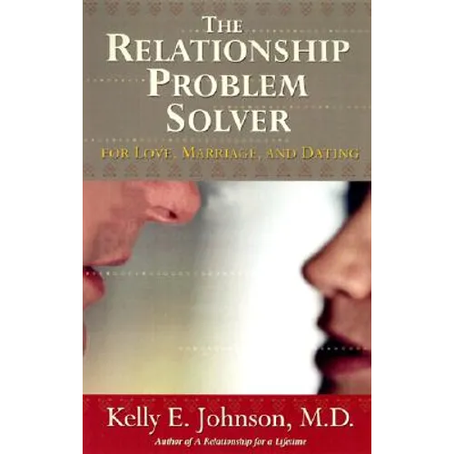 Relationship Problem Solver - Paperback