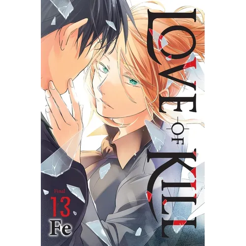 Love of Kill, Vol. 13 - Paperback