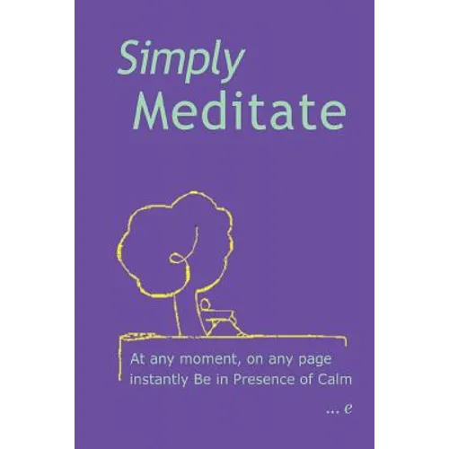 Simply Meditate - Paperback