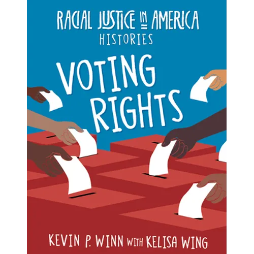 Voting Rights - Paperback