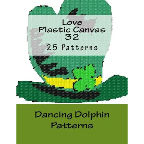 Love Plastic Canvas 32 - Paperback