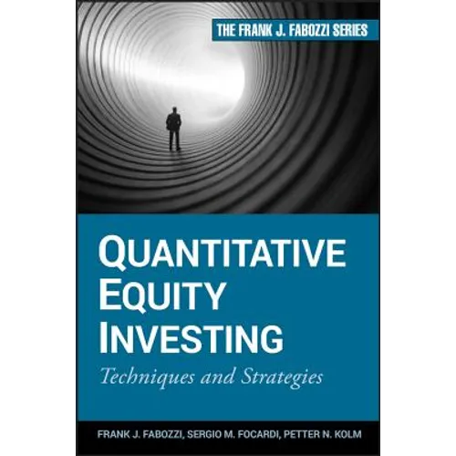 Quantitative Equity Investing: Techniques and Strategies - Hardcover