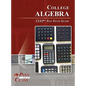 College Algebra CLEP Test Study Guide - Hardcover