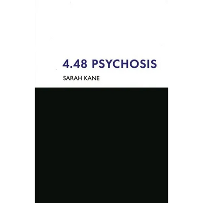 4.48 Psychosis - Paperback