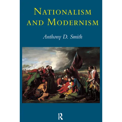 Nationalism and Modernism - Paperback