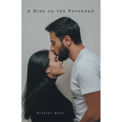 A Kiss on the Forehead - Paperback