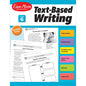 Text-Based Writing, Grade 6 Teacher Resource - Paperback