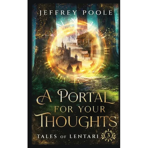 A Portal For Your Thoughts - Paperback