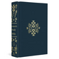 ESV Women's Study Bible (Cloth Over Board, Dark Teal) - Hardcover