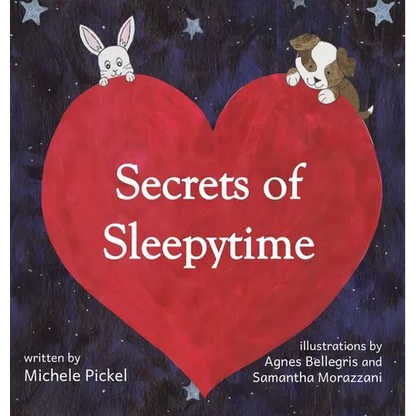 Secrets of Sleepytime - Hardcover
