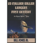 20 Million Billion Leagues Past Detroit - Paperback