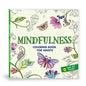 Mindfulness: Coloring Book for Adults with Tear Out Sheets I Coloring for Anxiety Relief and Mind Relaxing I Unwind and Relax - Paperback