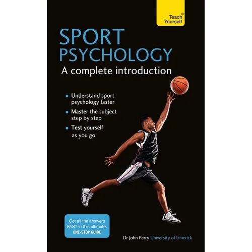 Sport Psychology: A Complete Introduction - Paperback