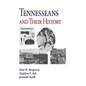 Tennesseans and Their History - Paperback