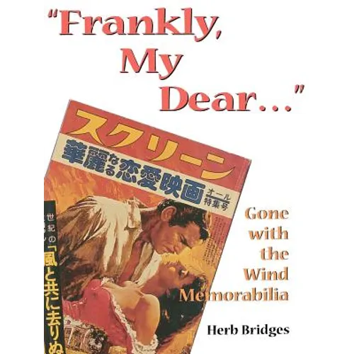 Frankly My Dear - Paperback