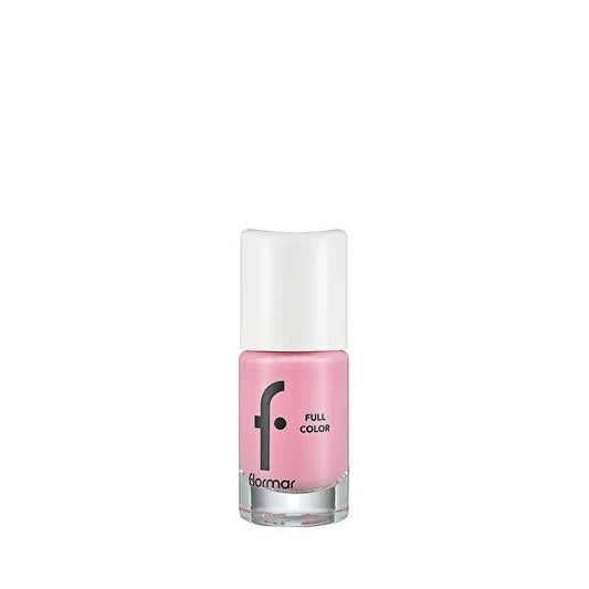 Flormar Nail Polish - Long-Lasting Full Color Nail Enamel in 42 Shades