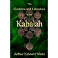 The Doctrine and Literature of the Kabalah - Paperback