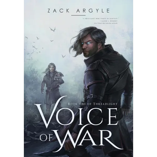 Voice of War - Hardcover