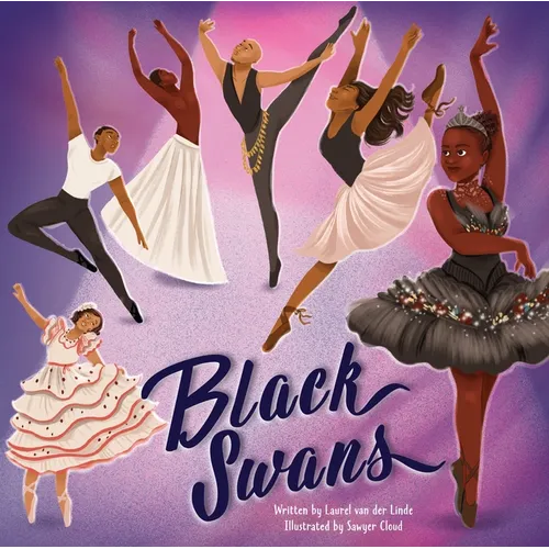 Black Swans - Library Binding