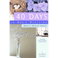 40 Days in God's Blessing: A Devotional Encounter - Hardcover