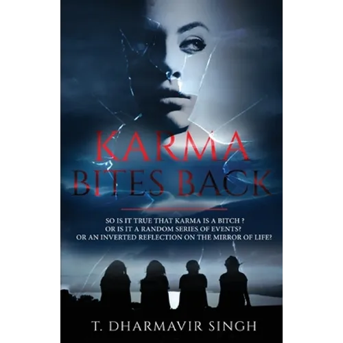 Karma Bites Back - Paperback