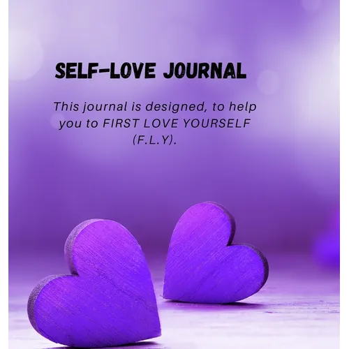 First Love Yourself (F.L.Y) - Hardcover