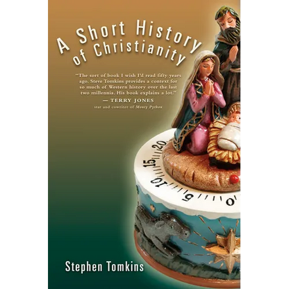 A Short History of Christianity - Paperback