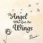The Angel Who Lost Her Wings - Large Format - Paperback