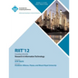Riit 12 Proceedings of the ACM Research in Information Technology - Paperback