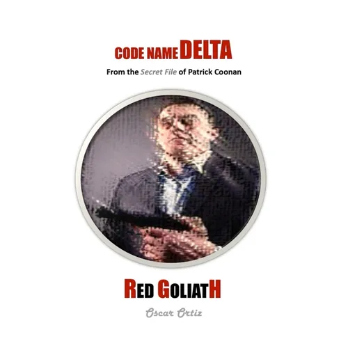 Red Goliath: From The Secret File Of Patrick Coonan - Paperback