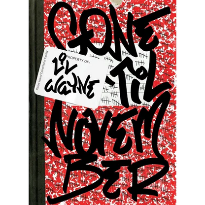 Gone 'Til November: A Journal of Rikers Island - Hardcover