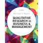 Qualitative Research in Business and Management (Fourth Edition) - Paperback