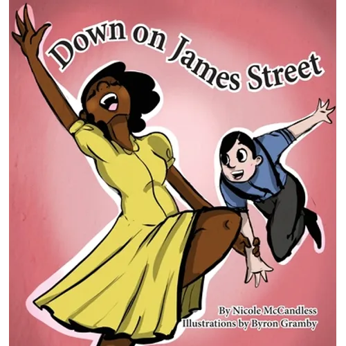 Down on James Street - Paperback