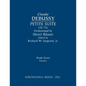 Petite Suite, CD 71b: Study score - Paperback