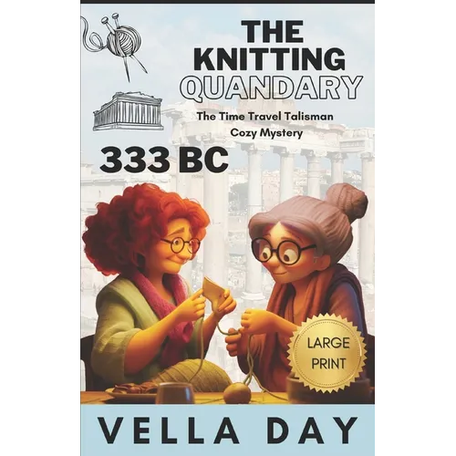 The Knitting Quandary - Paperback