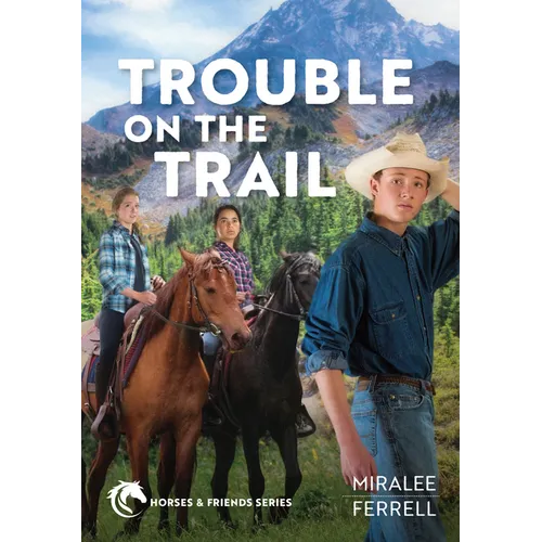 Trouble on the Trail: Volume 6 - Paperback