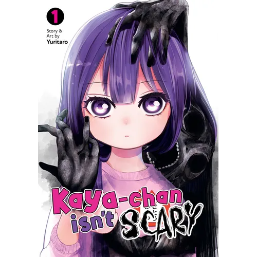 Kaya-Chan Isn't Scary Vol. 1 - Paperback