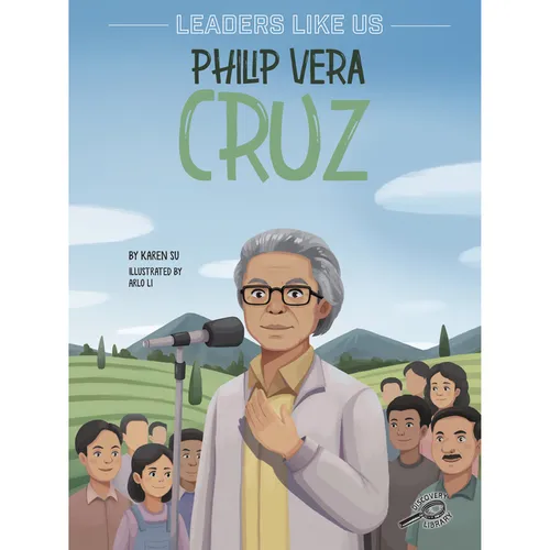 Philip Vera Cruz - Paperback