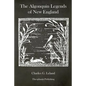 The Algonquin Legends of New England - Paperback