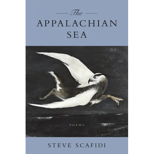 The Appalachian Sea: Poems - Paperback