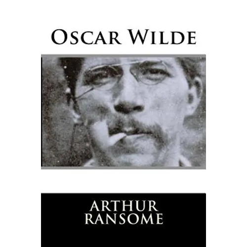 Oscar Wilde - Paperback