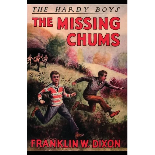 The Missing Chums - Paperback